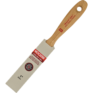 Wooster Genuine 1" Ultra/Pro Firm Flat Paintbrush 4176-1 - view 5
