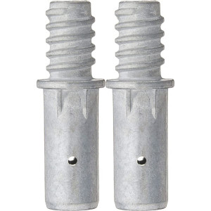 Wooster Genuine Sherlock Threaded Replacement Pole Tip - FR065-2PK - view 3