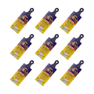 Wooster Genuine 2" Shortcut Angle Counter Paintbrush 12-Pack, Q3211-2-12PK