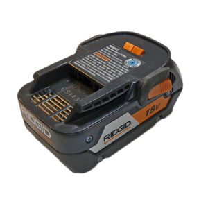 Ridgid Genuine OEM Replacement Batteries - 130218035