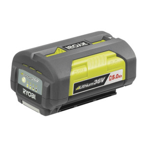 Ryobi RY40200 40 Volt 2.4 Amp OEM Replacement Battery # 206336003 Ryobi RY40200 40 Volt 2.4 Amp OEM Replacement Battery # 206336003