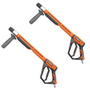 Homelite 2 Pack Of Genuine OEM Replacement Trigger Handles - 308760027-2PK