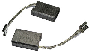 Bosch 1853/1873 Angle Grinder Replacement Brush Set of 2 # 1607014178 - view 2