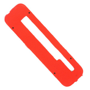 Bosch 4000 Table Saw Replacement Throat Plate TS1007 - 2610998564 Bosch 4000 Table Saw Replacement Throat Plate TS1007 - 2610998564