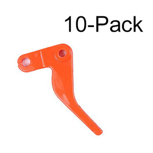Echo 10 Pack of Genuine OEM Replacement Throttle Triggers C450000070-10PK - view 3