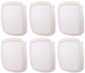 Echo 6 Pack of Genuine OEM Replacement Air Filters A226002160-6PK - view 3