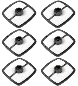 Echo 6 Pack of Genuine OEM Replacement Air Filters A226001410-6PK - view 3