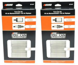 Echo 2 Pack of Genuine OEM Replacement Tune-up Kits 90194Y-2PK - view 3