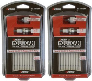Echo 2 Pack of Genuine OEM Replacement Tune-Up Kits 90181Y-2PK - view 3