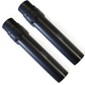 Echo 2 Pack of Genuine OEM Replacement Swivel Pipes E165000800-2PK - view 3
