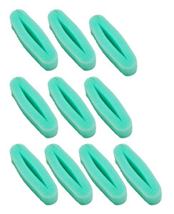 Poulan Pro & Craftsman Trimmer 10 Pack Foam Air Filter - 530054946-10PK Poulan Pro & Craftsman Trimmer 10 Pack Foam Air Filter - 530054946-10PK
