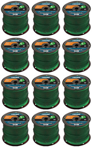 Echo Genuine 12-Pack of Silentwist 3 Lb Spool .095" (dia.) Trimmer Line 323095060-12PK Echo Genuine 12-Pack of Silentwist 3 Lb Spool .095" (dia.) Trimmer Line 323095060-12PK