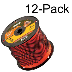 Echo Genuine 12-Pack of 3 Lb Spool .095" (dia.) Round Trimmer Line 313095053-12PK