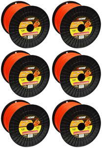 Echo Genuine Cross-Fire 5 Lb Spool .095" Diameter Trimmer Line 316095053-6PK - view 3