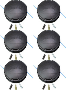 6-Pack of Shindaiwa Genuine OEM Replacement Speed-Feed 500 Trimmer Head 28820-08000-6PK