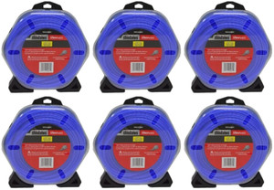 Shindaiwa Genuine 6-Pack of Silentwist 1 Lb Donut .105" (dia.) Trimmer Line 810501-6PK
