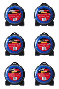 Shindaiwa Genuine 6-Pack of Silentwist 1 Lb Donut .095" (dia.) Trimmer Line 809501-6PK Shindaiwa Genuine 6-Pack of Silentwist 1 Lb Donut .095" (dia.) Trimmer Line 809501-6PK
