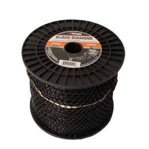 Echo Genuine Black Diamond 1394ft Spool.095" Diameter Trimmer Line 330095075