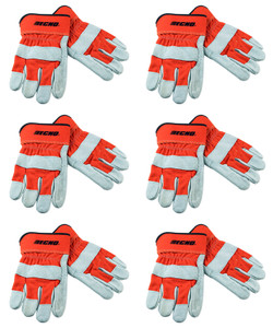 Echo Genuine 6-Pack of Heavy-Duty Work Gloves 103942074-6PK Echo Genuine 6-Pack of Heavy-Duty Work Gloves 103942074-6PK