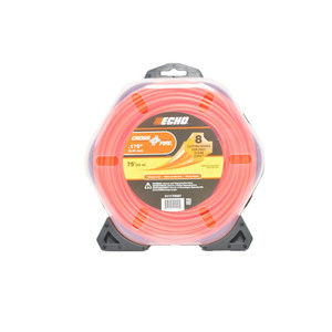 Echo Genuine Cross-Fire 1 Lb. Donut .175" Diameter Trimmer Line 311175067 Echo Genuine Cross-Fire 1 Lb. Donut .175" Diameter Trimmer Line 311175067