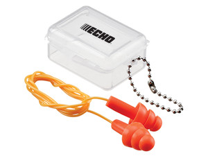 Echo Genuine Ear Plugs NRR24/storage Case 103942210 Echo Genuine Ear Plugs NRR24/storage Case 103942210