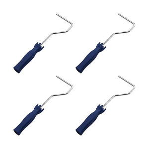 Wooster Genuine 4" Mini-Koter Roller Frame 4-Pack, R012-4-4PK Wooster Genuine 4" Mini-Koter Roller Frame 4-Pack, R012-4-4PK