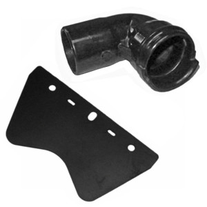Bosch Genuine OEM Replacement Connector + Rubber Plate - CMB223 - view 3