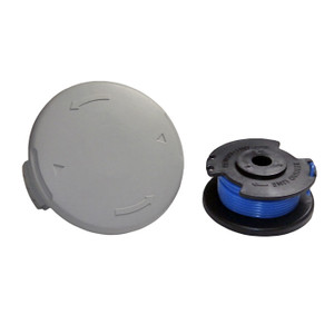 Ryobi Genuine OEM Replacement Spool and Cap Combo - CMB135 - view 2