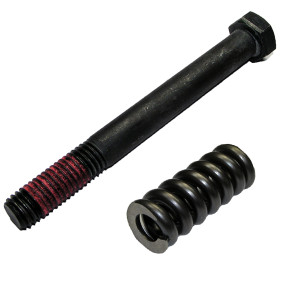 Bosch Genuine OEM Replacement Screw + Spring - CMB231 Bosch Genuine OEM Replacement Screw + Spring - CMB231