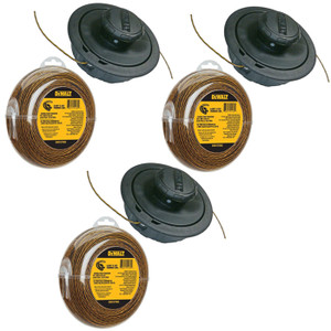 DeWalt DCST990M1 OEM Replacement Line and Spool # CMB201 DeWalt DCST990M1 OEM Replacement Line and Spool # CMB201