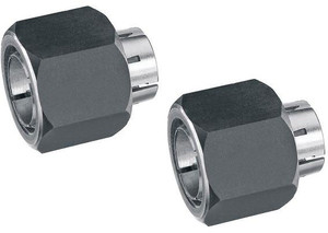 DeWalt 2 Pack Of Genuine OEM Replacement Collets - 326286-03-2PK - view 2
