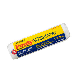 Genuine Purdy White Dove 9" x 1/2" Nap Roller Cover 144670093 - view 3