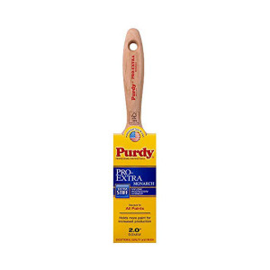 Genuine Purdy Pro-Extra Monarch Flat 2" Paint Brush 144234720