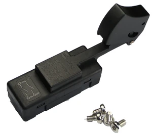 Skil SHD77M Worm Drive Saw Replacement Switch # 1619X04521 - view 3