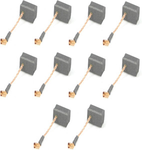 DeWalt 10 Pack of Genuine OEM Replacement Brush Sets - N257540-10PK DeWalt 10 Pack of Genuine OEM Replacement Brush Sets - N257540-10PK