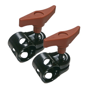 Toro 51954 17" Curved Shaft Gas Trimmer 2 Pack Boom Clamp - 308045008-2PK