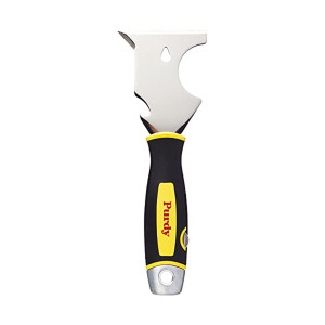 Purdy Genuine 10-in-1 Rust Resistant Stainless Steel Blade Painters Tool 14A900800 Purdy Genuine 10-in-1 Rust Resistant Stainless Steel Blade Painters Tool 14A900800