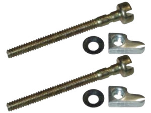 Poulan Craftsman (2 Pack) Chain Tensioner Adjuster Poulan Craftsman (2 Pack) Chain Tensioner Adjuster