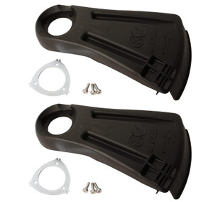 Echo 2 Pack Genuine OEM Shield Kits for SRM-225/SRM-2620/SRM-310 Trimmer P021053450-2PK