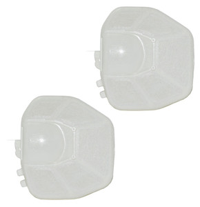 Echo 2 Pack Genuine OEM Air Filters for CS-2511T Chainsaw A226001991-2PK