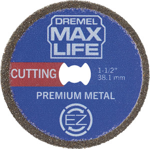 Dremel Genuine High Performance Cutting Wheel - EZ506HP Dremel Genuine High Performance Cutting Wheel - EZ506HP