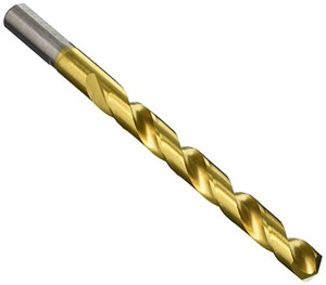 Bosch Genuine 25/64" x 5-1/8" Titanium-Coated Drill Bit - TI2152 - view 8