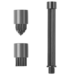 Dremel Genuine Versa Power Scrubber Line Brush (2 Pcs.) - PC370-2 Dremel Genuine Versa Power Scrubber Line Brush (2 Pcs.) - PC370-2