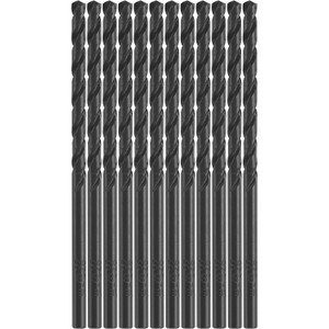 BOSCH BL4141 7/32 in. x 3-3/4 in. Fractional Jobber Black Oxide Drill Bit - view 8