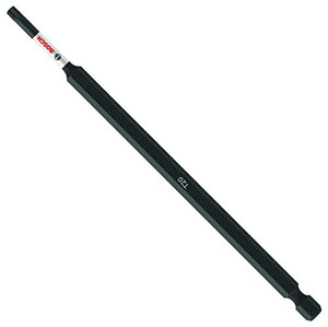 Bosch Genuine Impact Tough 6" Torx #20 Power Bit - ITT20601 Bosch Genuine Impact Tough 6" Torx #20 Power Bit - ITT20601