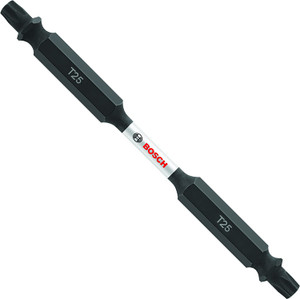 Bosch Genuine Impact Tough 3.5" Torx -25 Double-Ended Bit - ITDET253501 - view 5