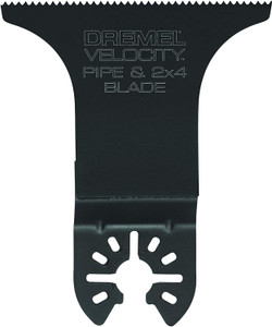 Dremel Genuine Universal Bi-Metal Oscillating Tool Blade - 2615M494AC Dremel Genuine Universal Bi-Metal Oscillating Tool Blade - 2615M494AC