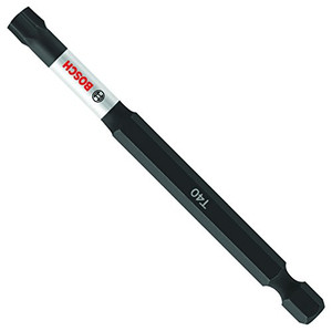 Bosch Genuine Impact Tough 3.5" Torx -40 Power Bit - 2610041053 Bosch Genuine Impact Tough 3.5" Torx -40 Power Bit - 2610041053