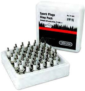Oregon 77-410, Spark Plug, Shop Pack of 50 of 77-313-1 W9ECO J17LM B4LM Oregon 77-410, Spark Plug, Shop Pack of 50 of 77-313-1 W9ECO J17LM B4LM