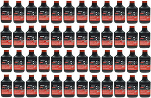 48 Pack of Echo Red Armor 2-Stroke Engine Oil 5.2 oz Bottle 50:1 Mix for 2 Gallons 6550002 - view 3